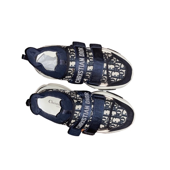 Christian Dior D-Wander Sneakers size 38.5 - Picture 3 of 5